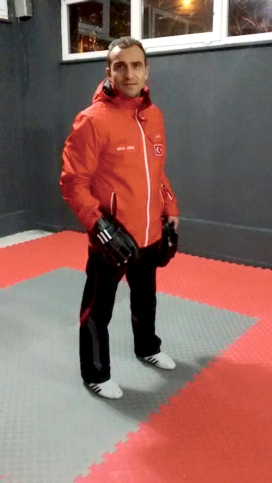 Milli Takım Antrenörü Sefer Güneş