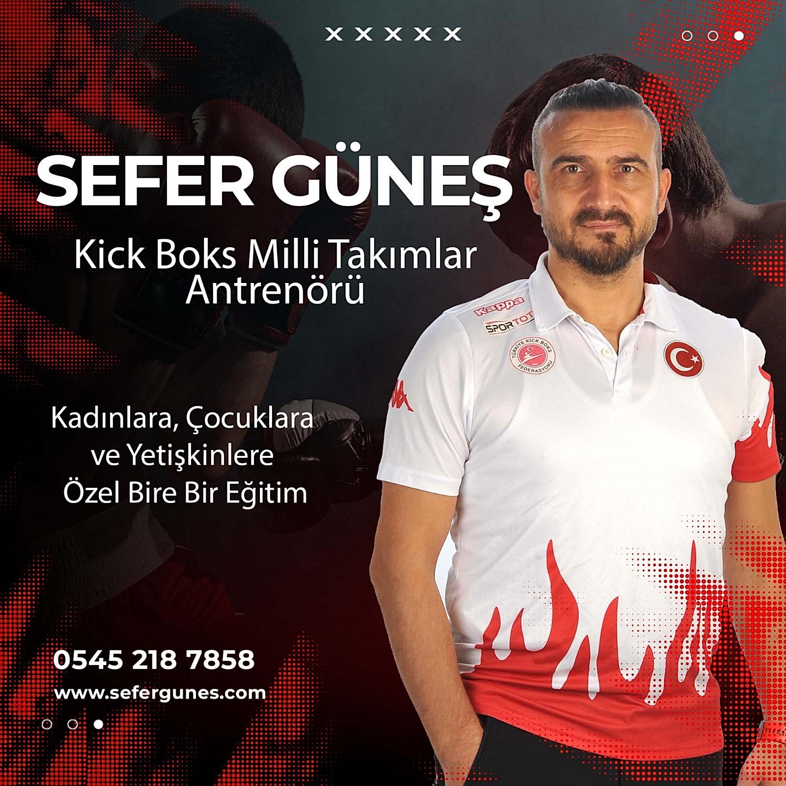 Kickboks Hangi Kas Gruplarını Çalıştırır