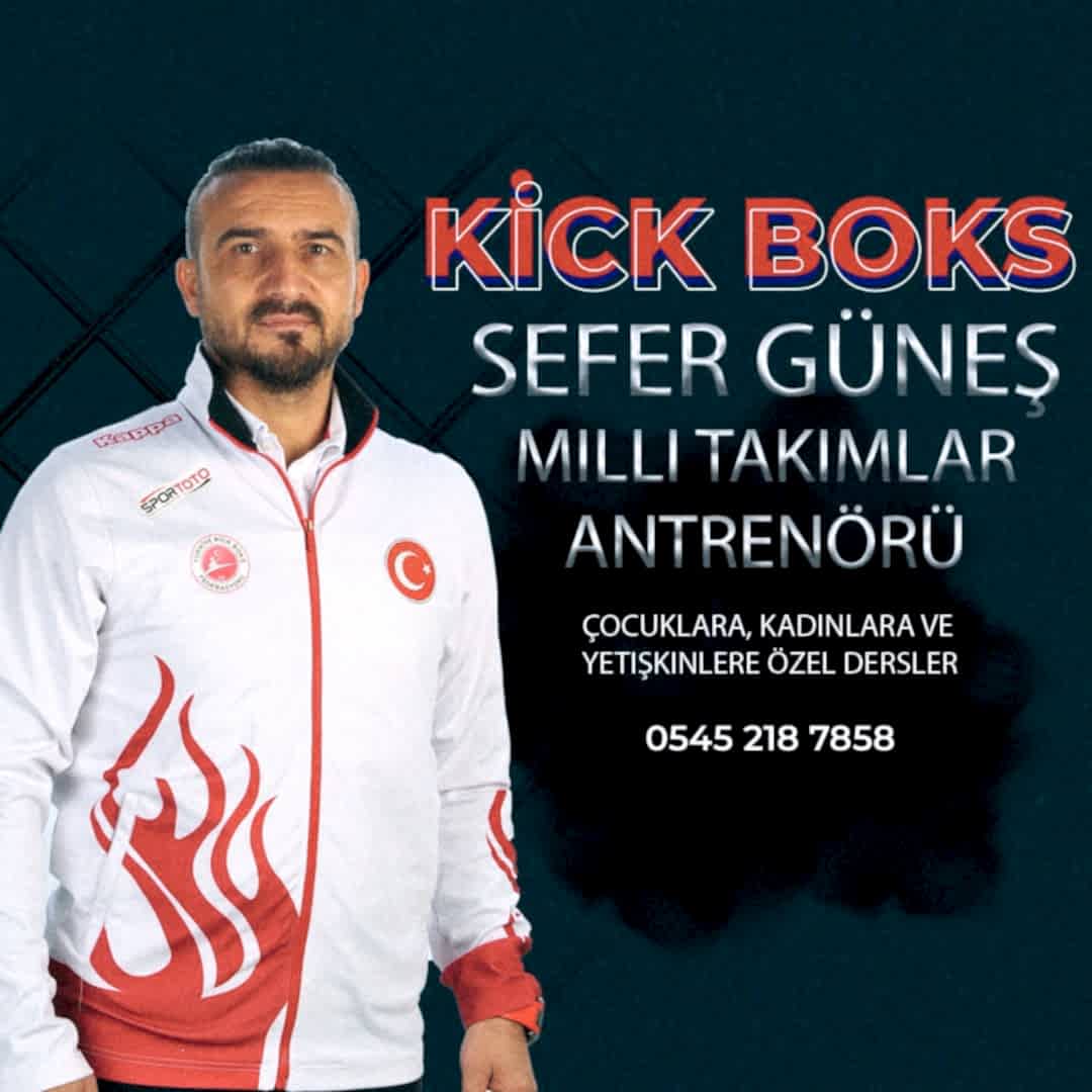 KİCK BOKSTA EN ÇOK ÇALIŞAN KAS GRUPLARI